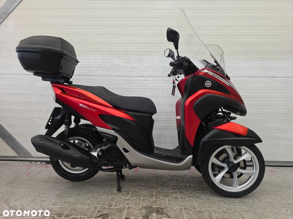 Yamaha Tricity - 6
