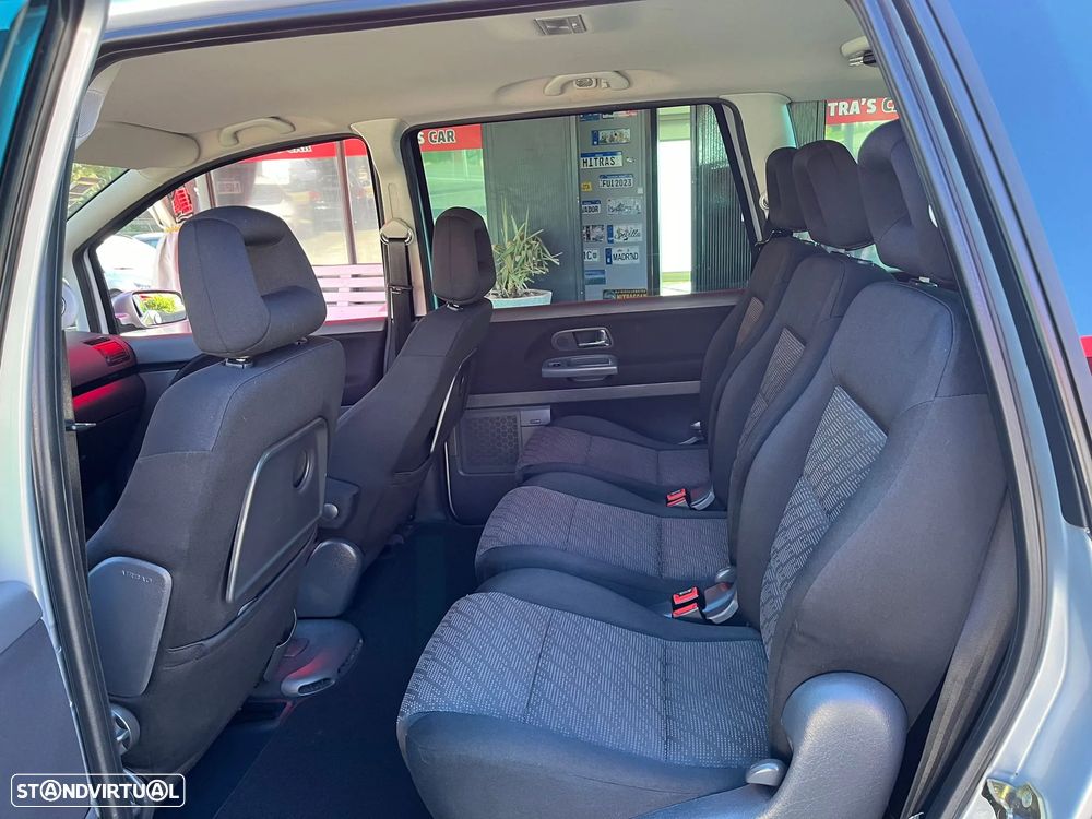 SEAT Alhambra 1.9 TDI Sport - 13