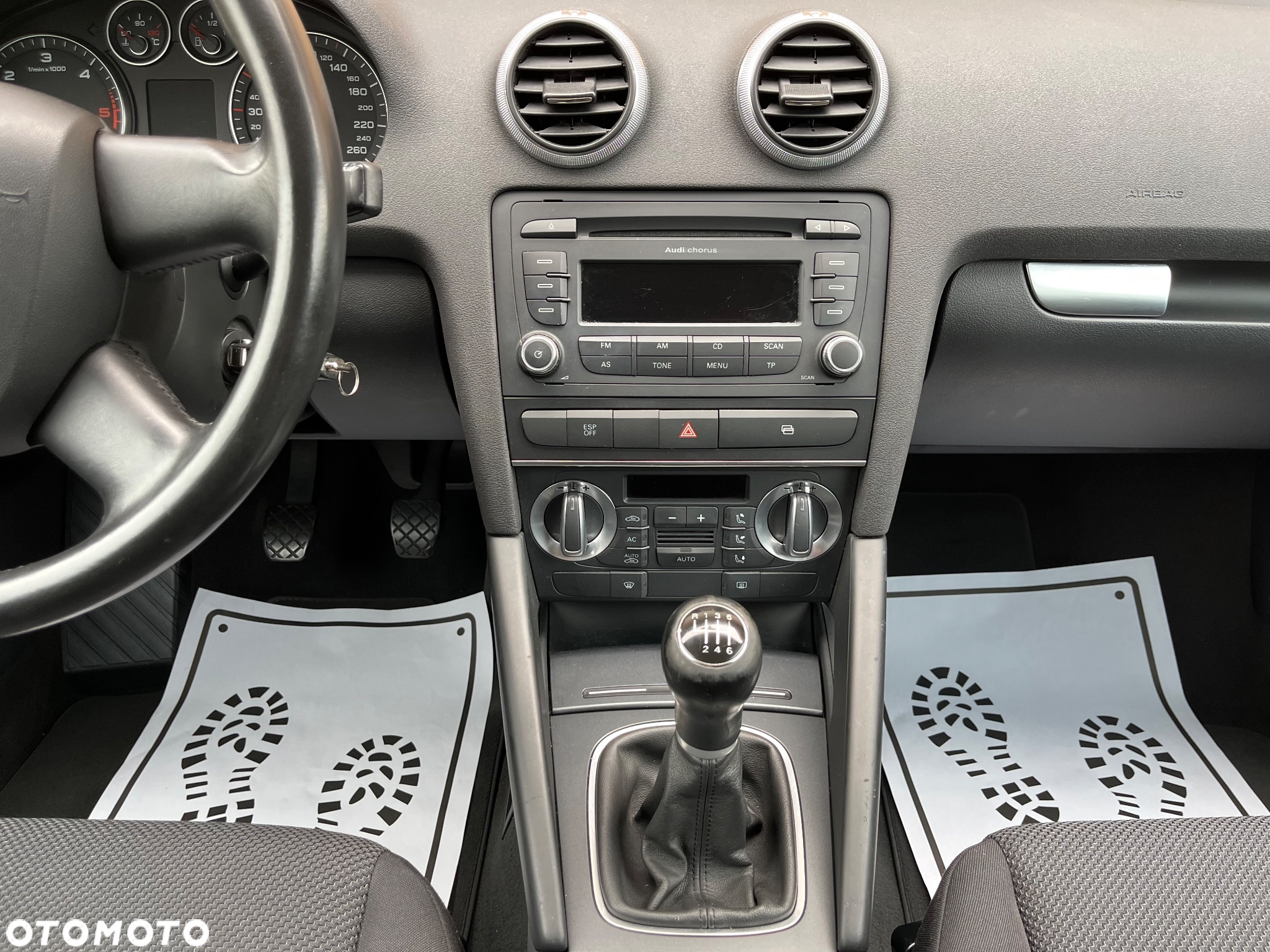 Audi A3 2.0 TDI Ambiente - 26