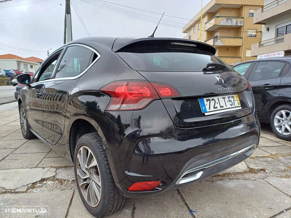 Citroën DS4 1.6 e-HDi So Chic CMP6 - 5
