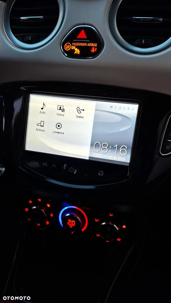 Opel Adam 1.4 Slam - 29