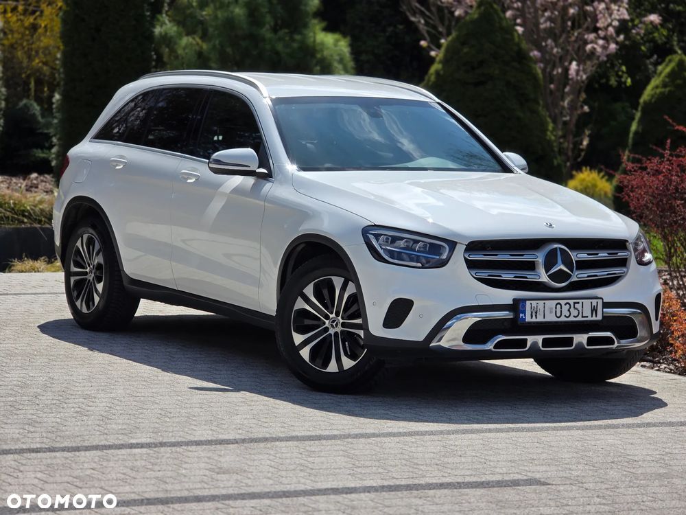 Mercedes-Benz GLC 200 d 4-Matic - 28