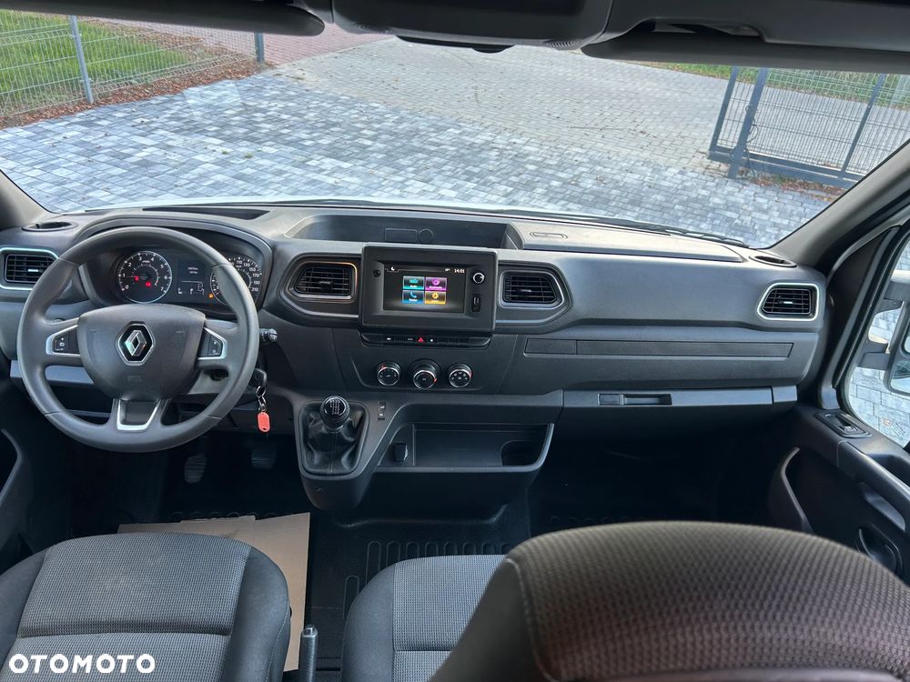 Renault Master dCi L2H2 Pack Clim (bryg.) - 26