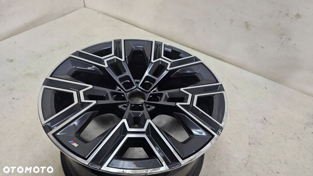 felga aluminiowa bmw 5 i5 g60 g61 m-pakiet 10jx20" et46 5a324e9 - 4