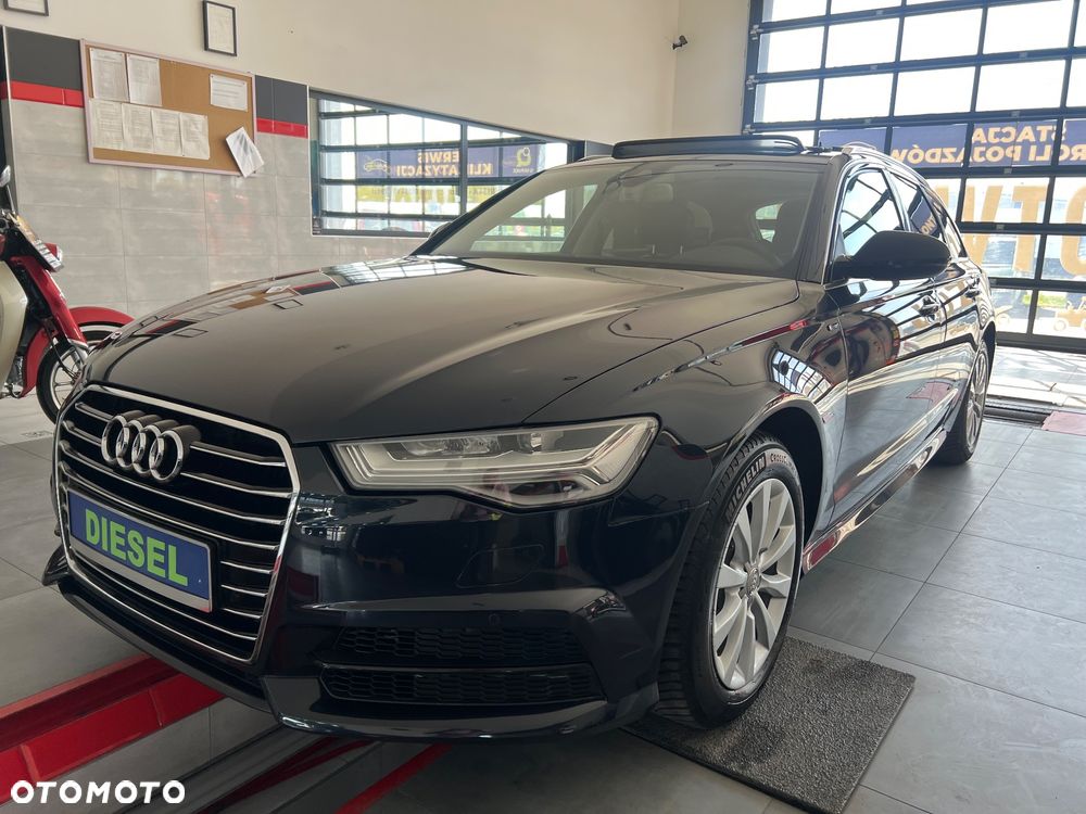 Audi A6 Avant 2.0 TDI Ultra S tronic - 1