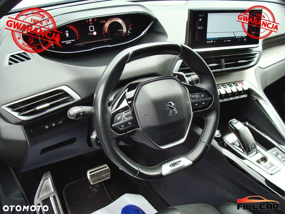 Peugeot 3008 1.5 BlueHDi GT S&S EAT8 - 16