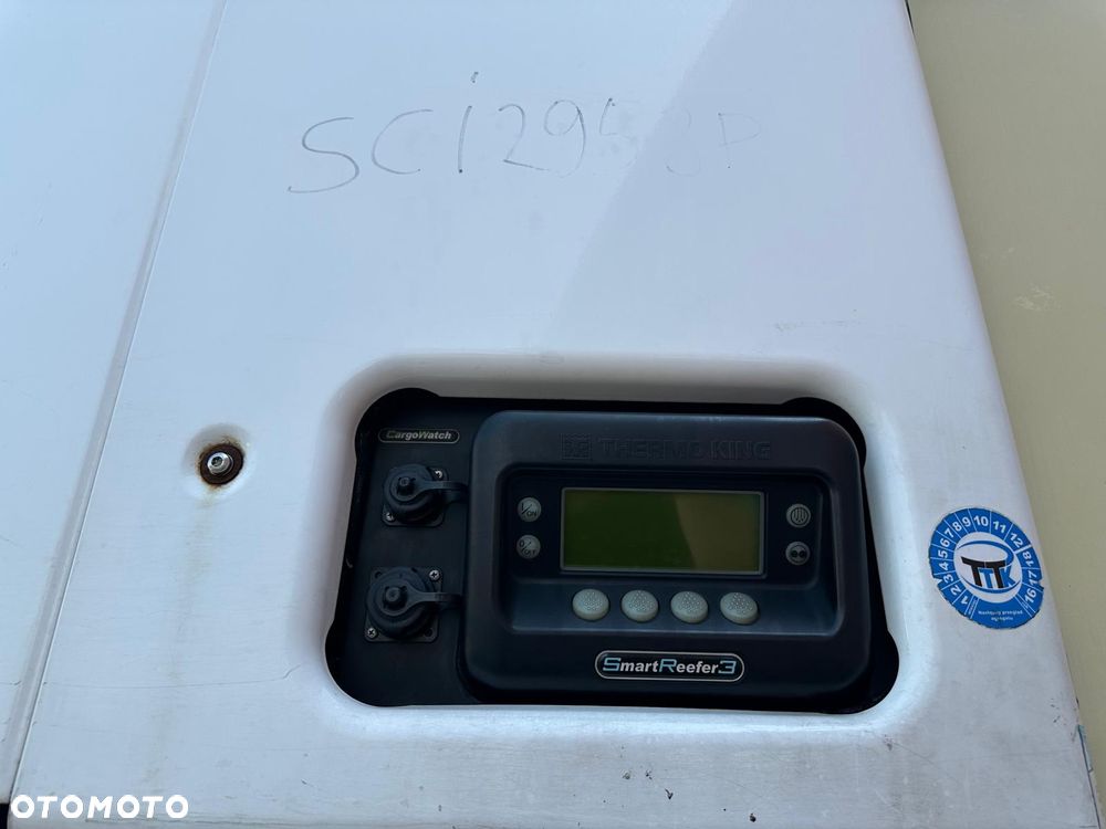 Schmitz Cargobull SKO24L-13.4 FP 60 COOL - 8