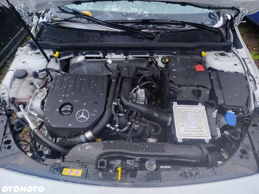 Mercedes-Benz Klasa A 200 Progressive - 6