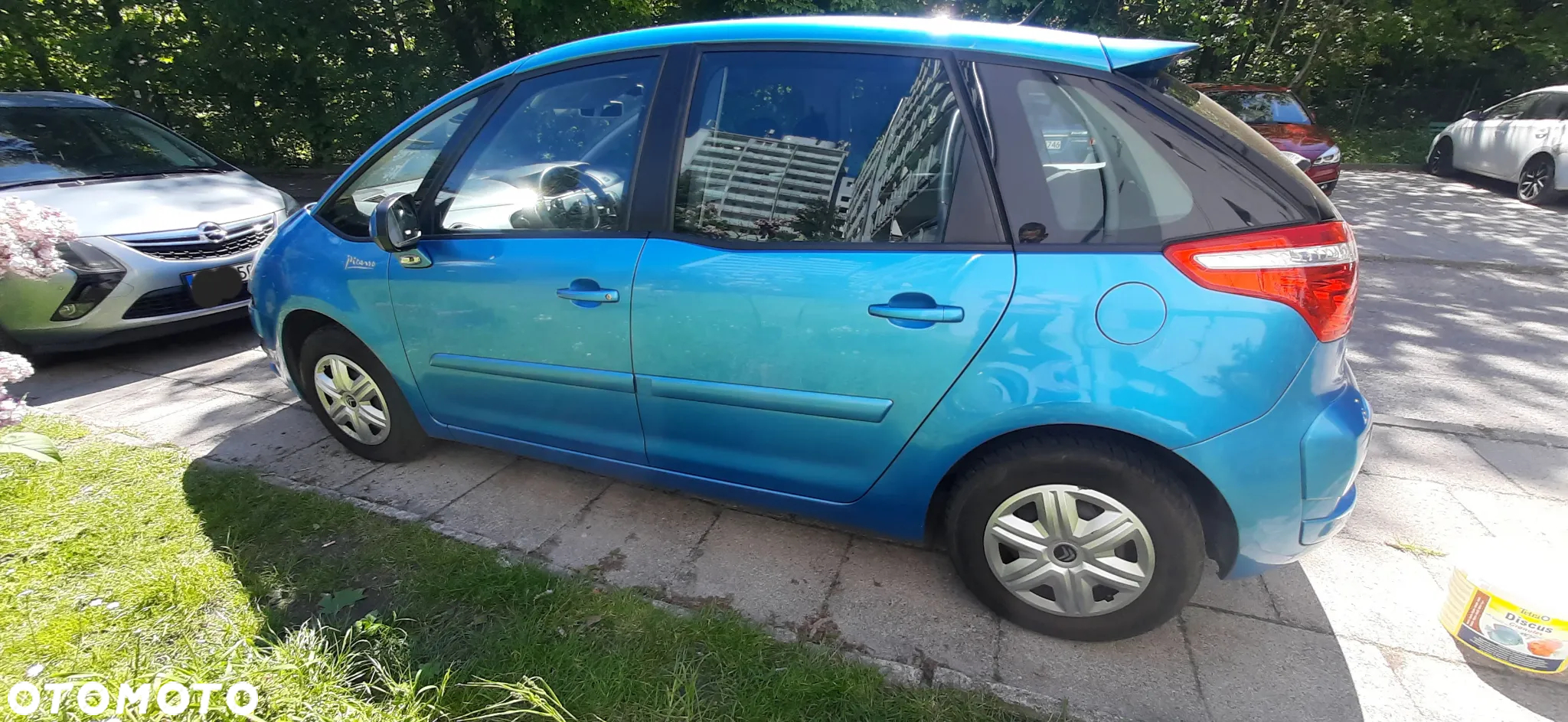 Citroën C4 Picasso - 2
