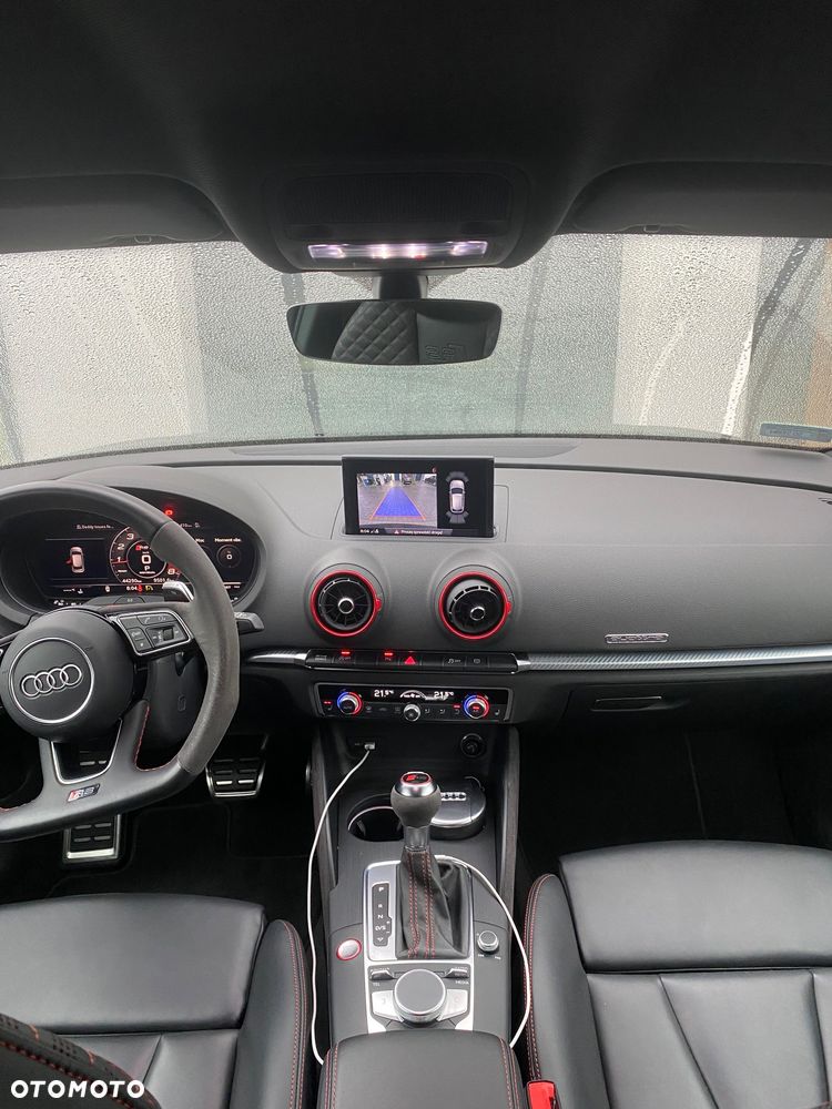 Audi RS3 Sportback - 3