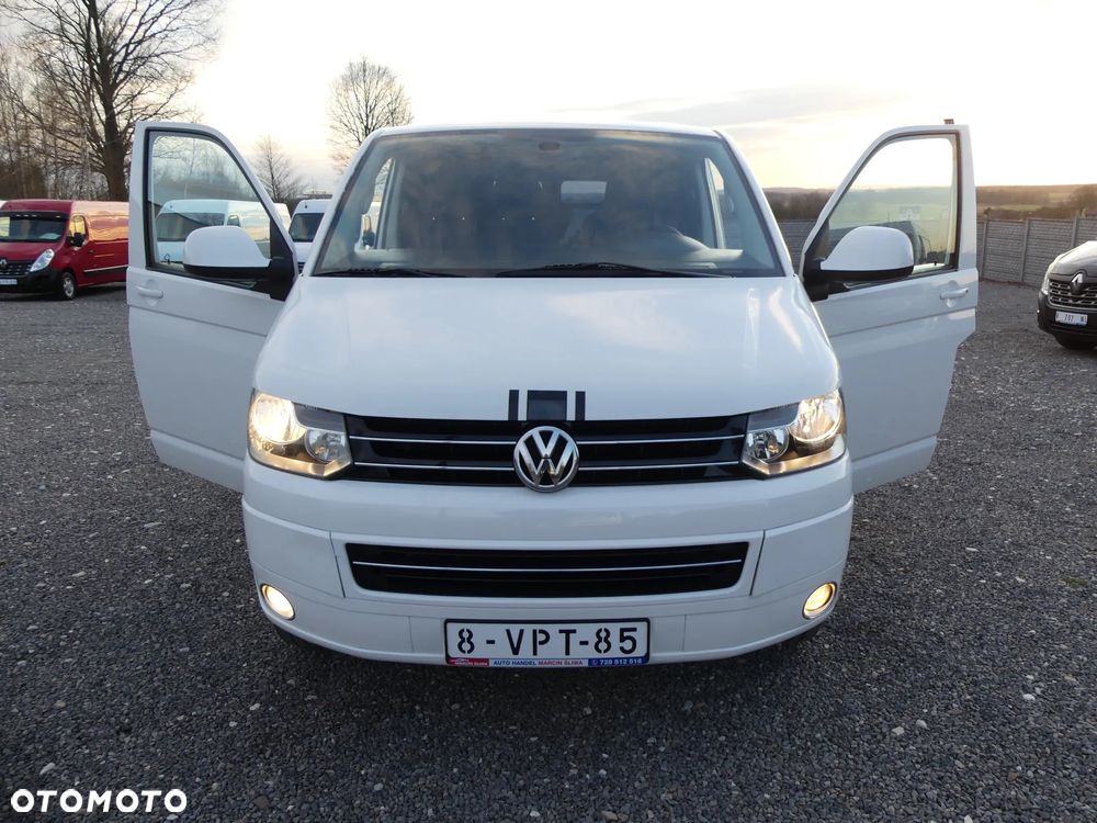 Volkswagen TRANSPORTER T5 LIFT*2.0TDI - 23