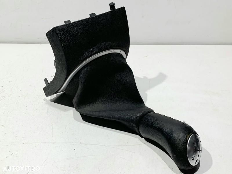 Nuca schimbator cu manson Renault Clio 3 (2005-2009) 8200393246 - 1