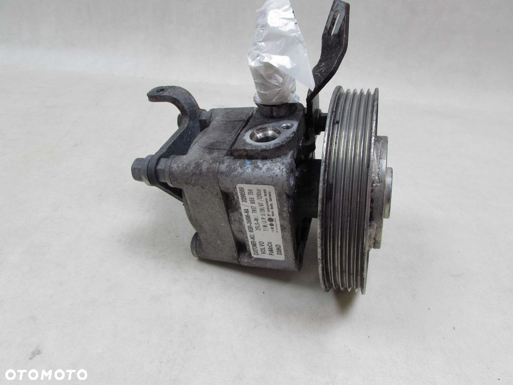 VOLVO XC90 I S80 II V70 III XC 2.4 D5 06-17 POMPA WSPOMAGANIA 31200569 6G91-3A696-NA - 3