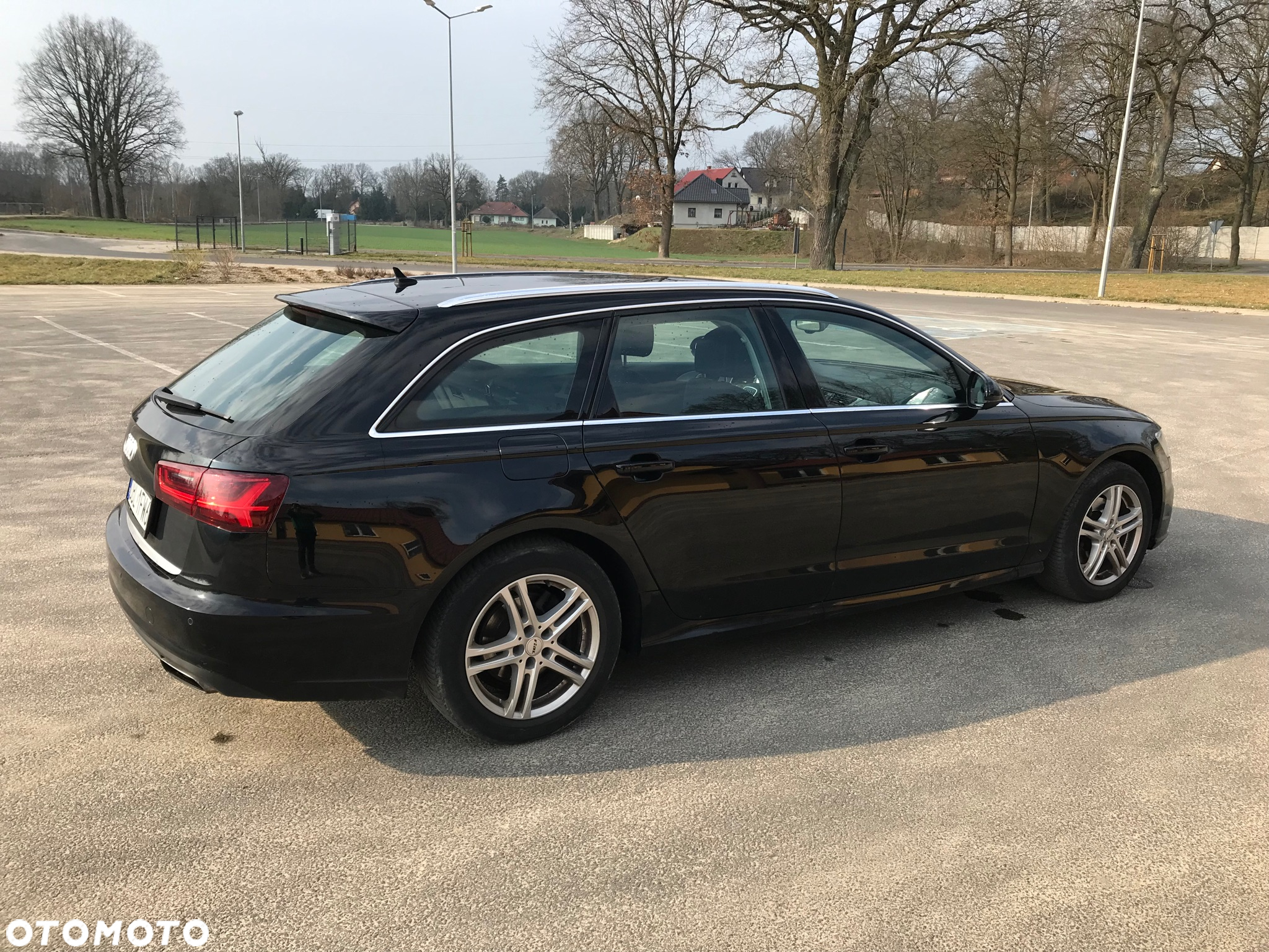 Audi A6 1.8 TFSI ultra S tronic - 12