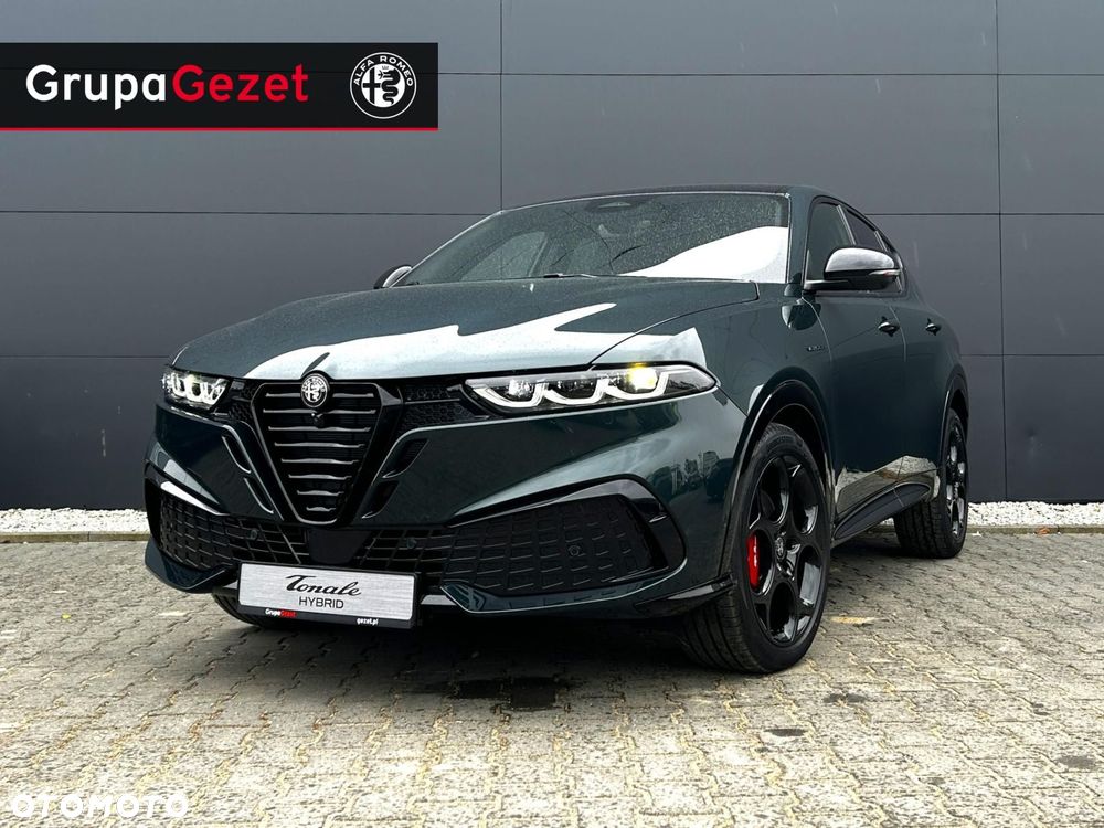 Alfa Romeo Tonale 1.5 T4 GSE mHEV Edizione Speciale DCT - 11