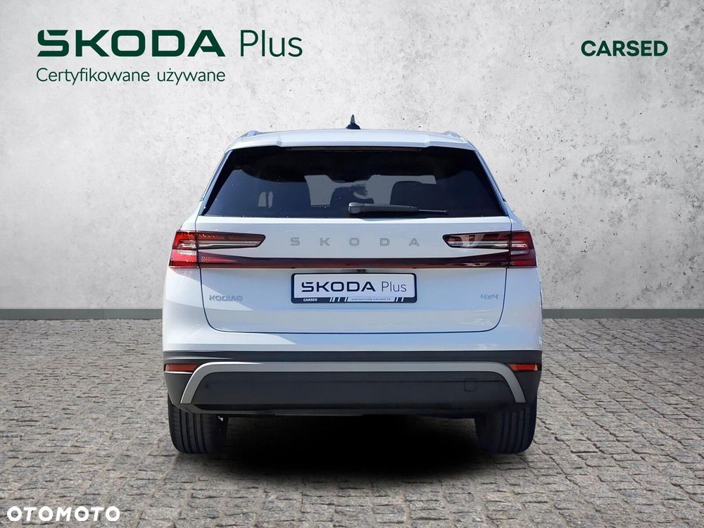 Skoda Kodiaq 2.0 TDI 4x4 Selection DSG - 6