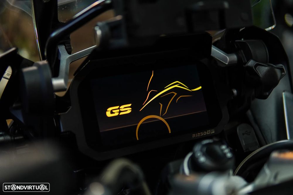 BMW R 1250 GS Adventure TROPHY Rebaixada 4 Packs - 55