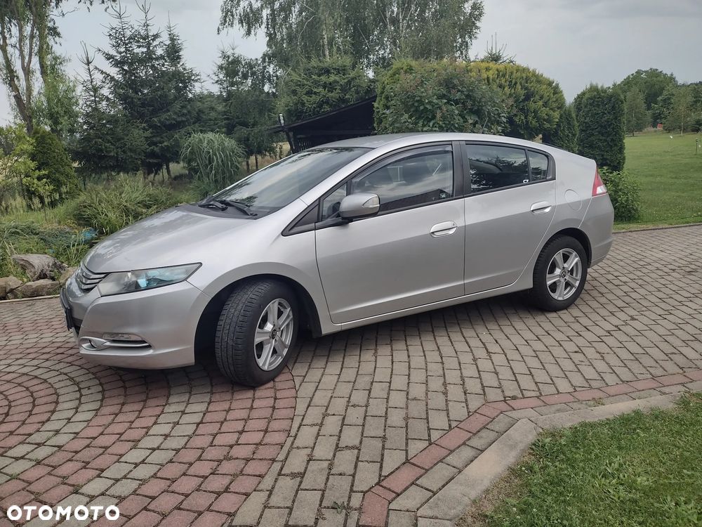 Honda Insight - 1