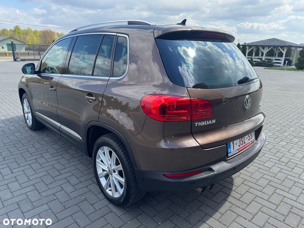 Volkswagen Tiguan 2.0 TDI DPF 4Motion Sport & Style - 3