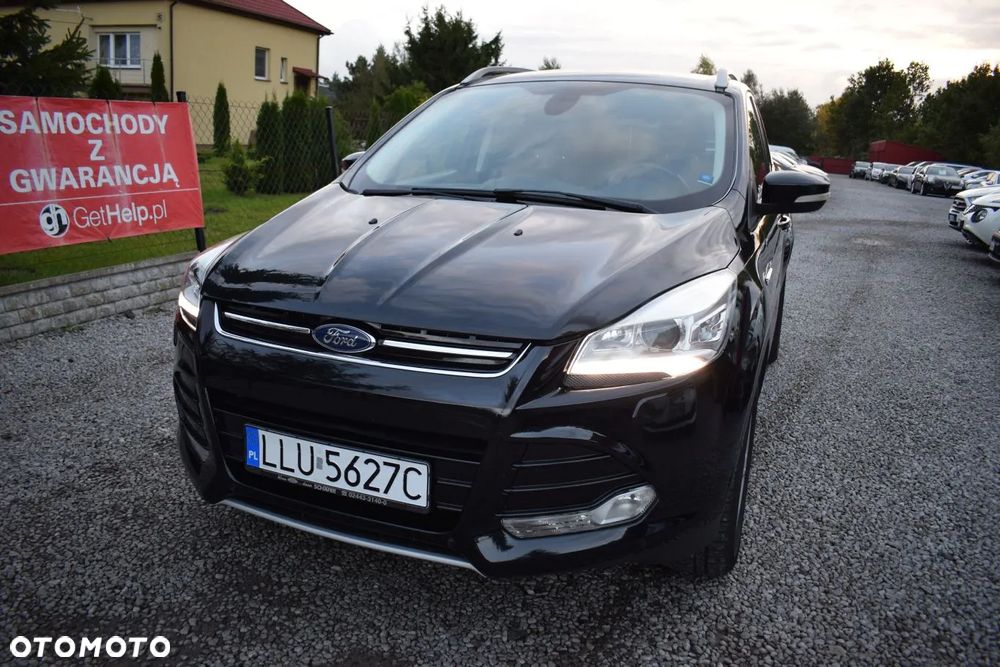 Ford Kuga 2.0 TDCi 4x4 Titanium - 1