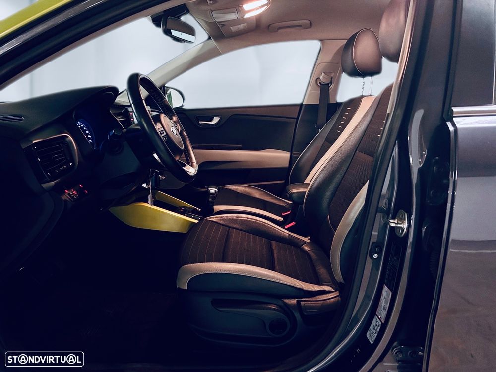 Kia Stonic 1.0 T-GDI Tech 7DCT - 5