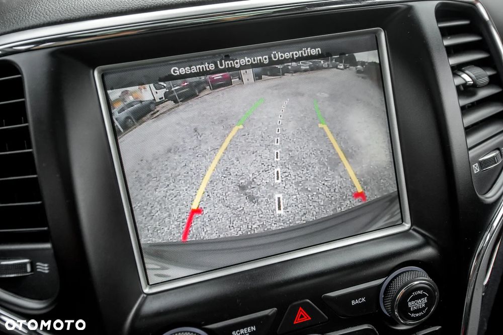 Jeep Grand Cherokee 3.0 CRD Overland Summit - 34