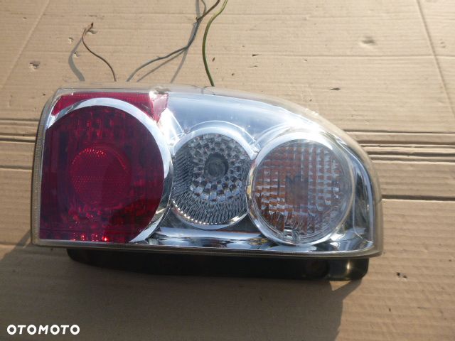LAMPA LEWY TYŁ LEWA TYLNA PRAWY TYŁ PRAWA TYLNA SUZUKI GRAND VITARA XL7 KOMPLET - 8