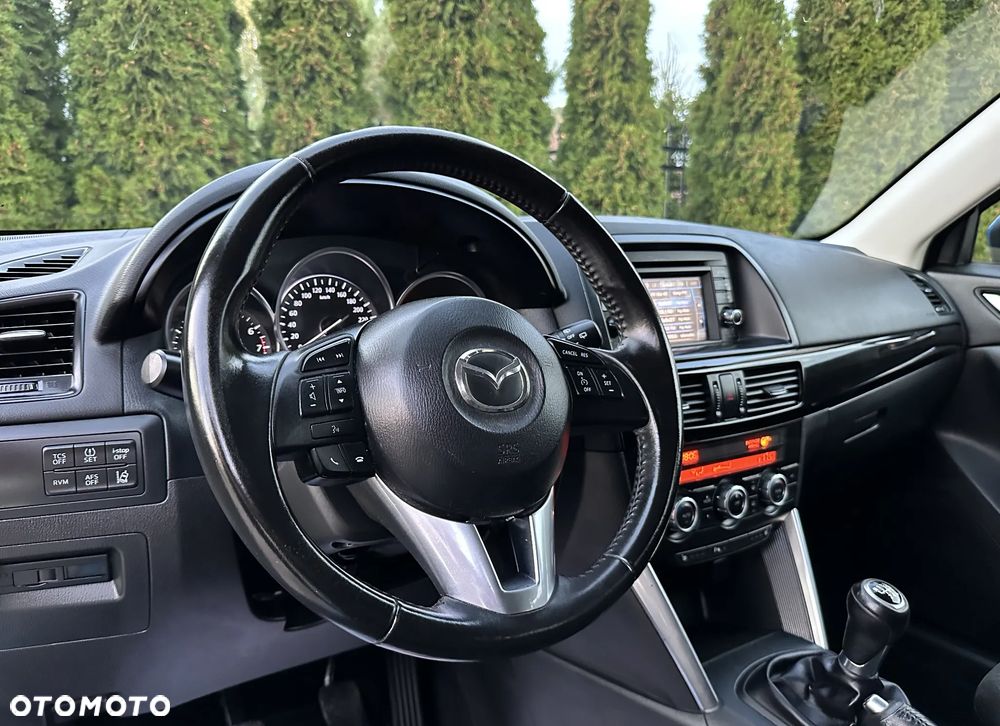 Mazda CX-5 - 19