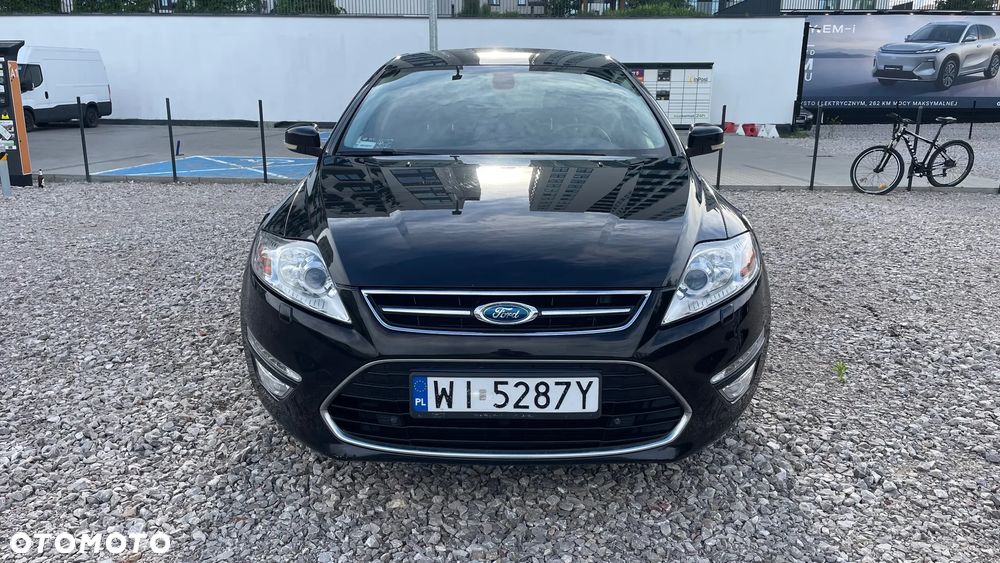 Ford Mondeo 2.0 TDCi Titanium - 15