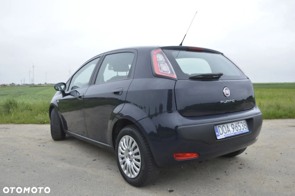 Fiat Punto Evo 1.2 8V Dynamic Start&Stop - 4