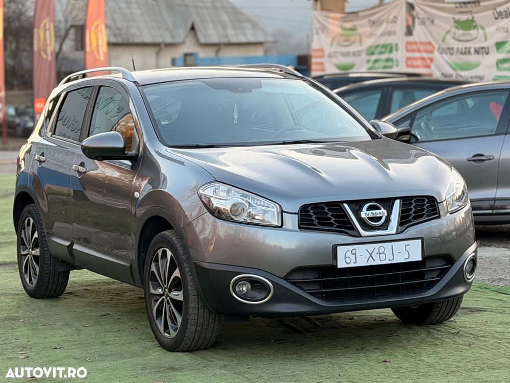 Nissan Qashqai - 3
