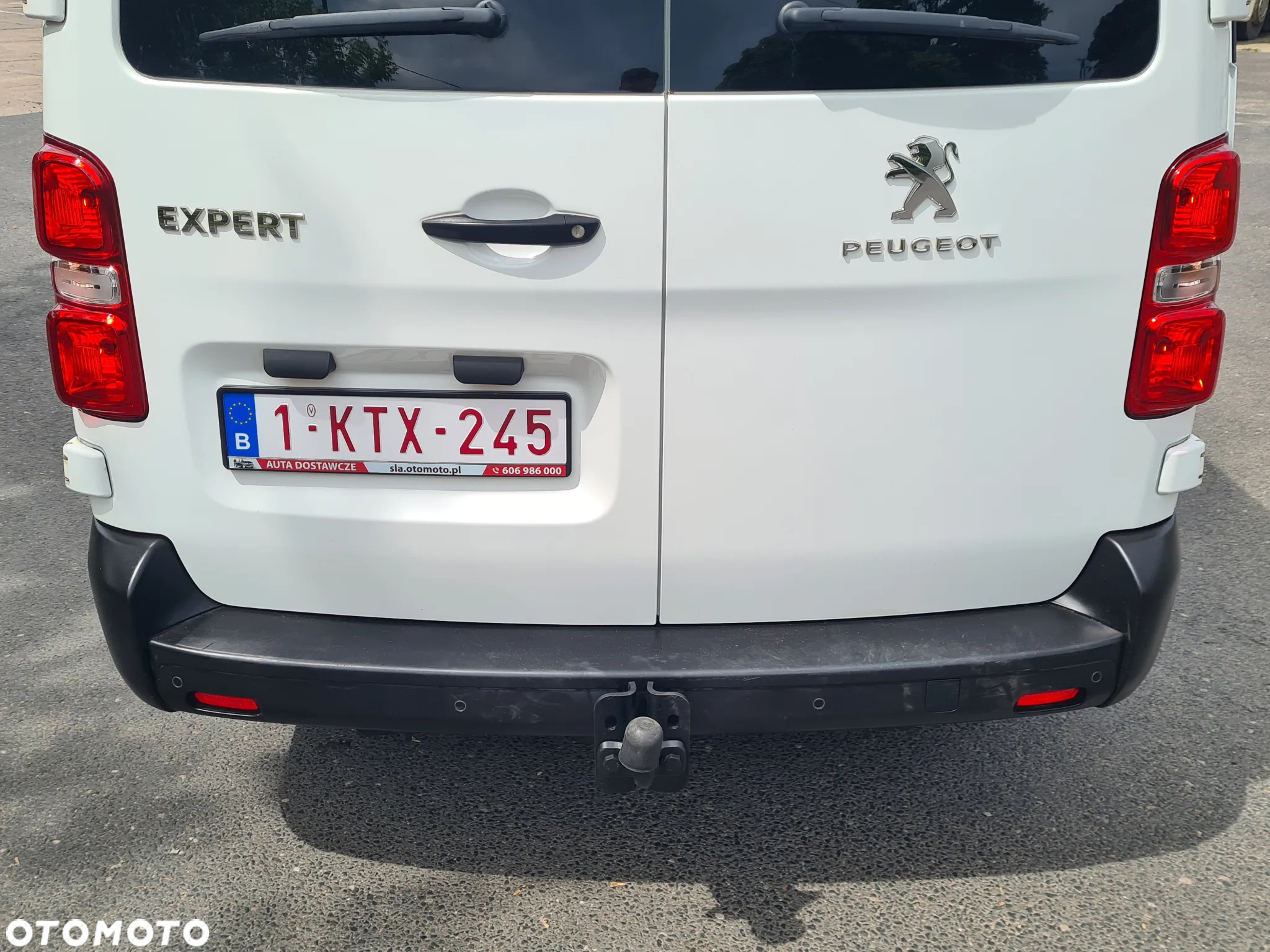 Peugeot Expert 2.0 BlueHDi Standard 3,0t Premium (bryg.) - 25