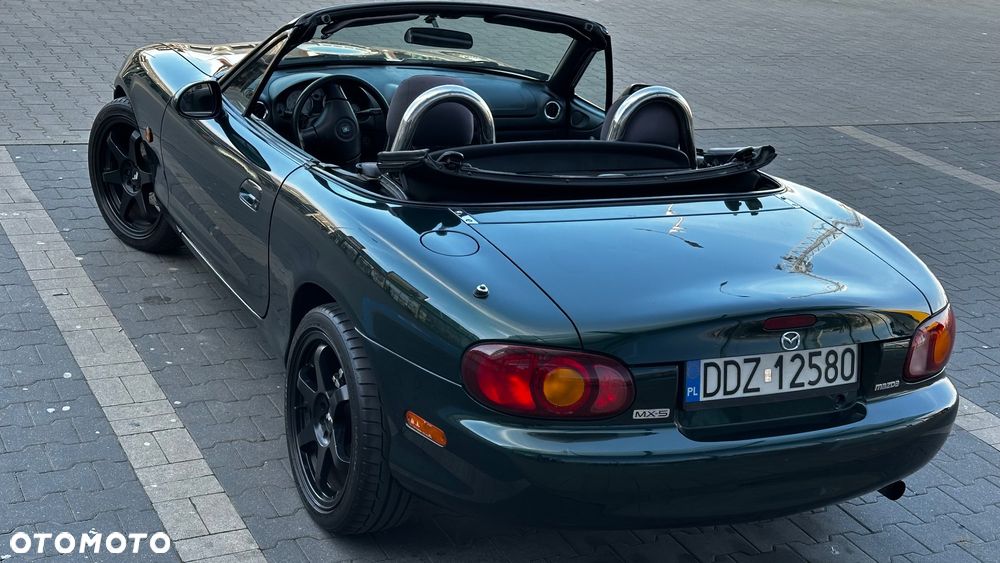 Mazda MX-5 - 4