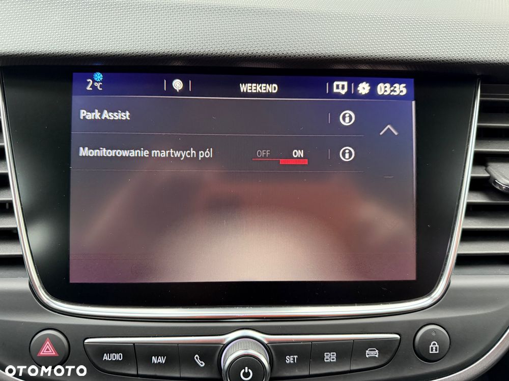 Opel Crossland X 1.2 Start/Stop Automatik Innovation - 22