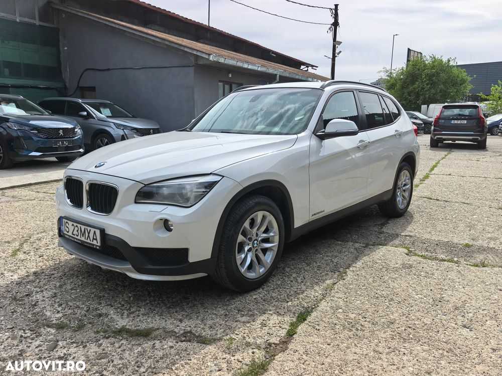 BMW X1 xDrive25d Aut. - 2