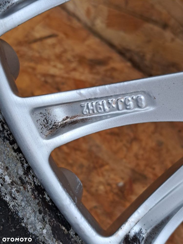 AUDI SPEEDLINE ALUFELGI FELGI 8,5Jx19 ET43 5x112 8K0601025S 255/35R19 - 4