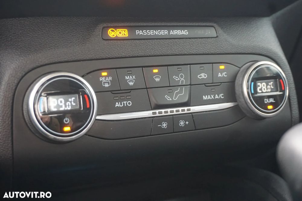 Ford Focus 1.0 EcoBoost Trend - 8