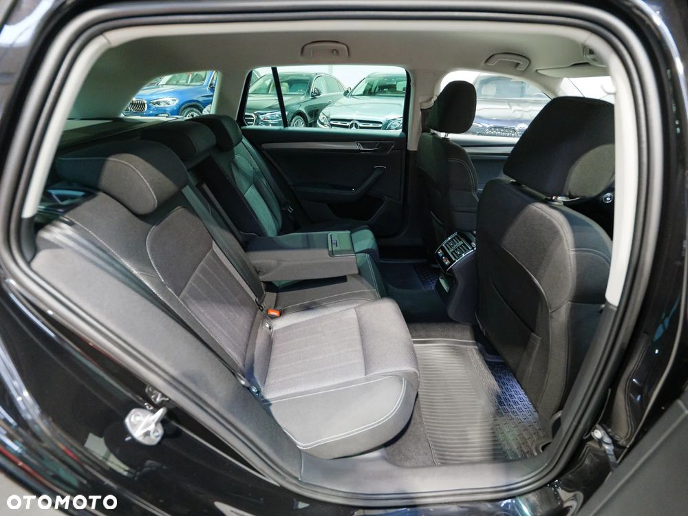 Skoda Superb 2.0 TSI Style DSG - 20