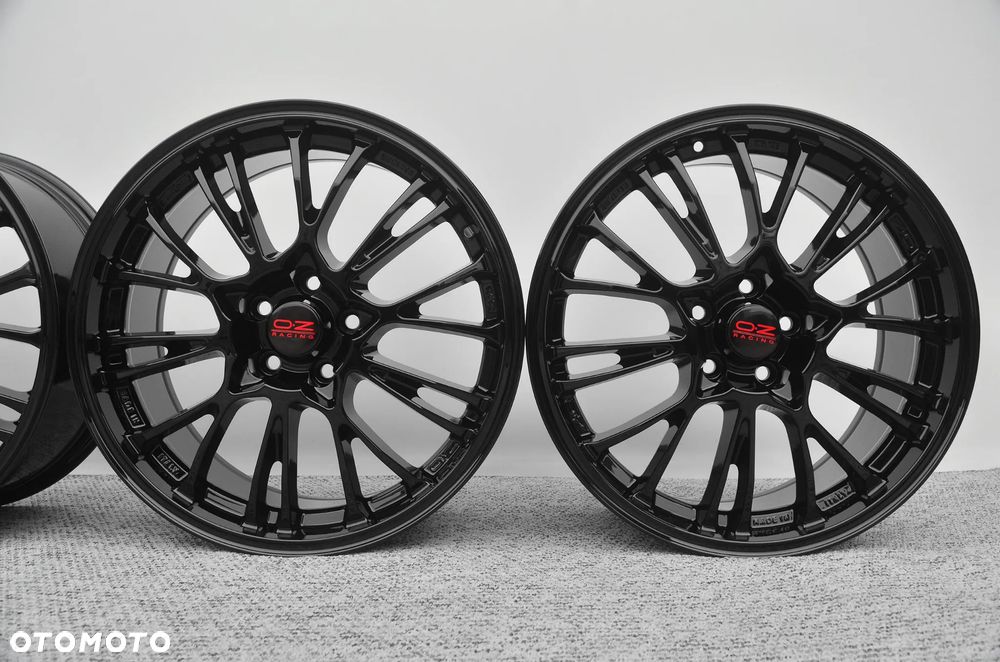 Felgi 8x18 5x110 Opel Astra Vectra Saab 9-3 Alfa Romeo Giulietta Giulia OZ - 6