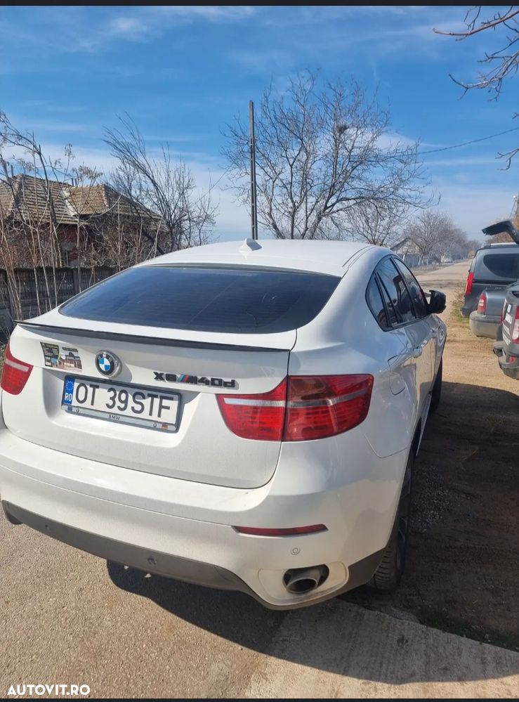 BMW X6 xDrive40d - 6