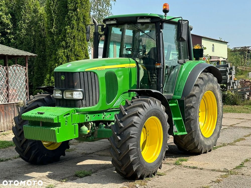 John Deere 6920 - 1