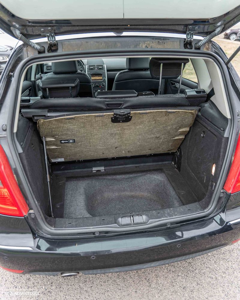 Mercedes-Benz A 180 CDI Autotronic Avantgarde - 31