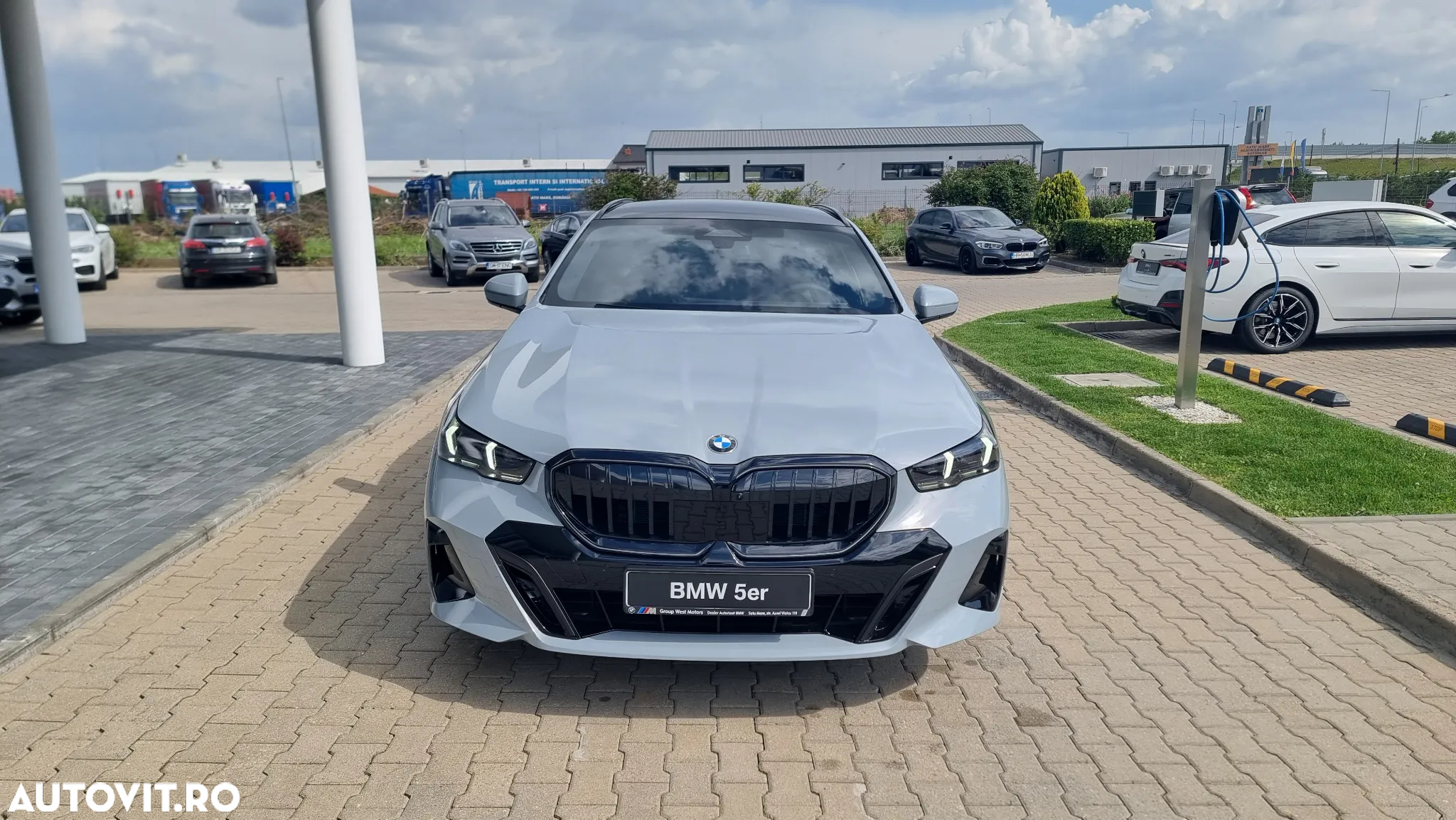 BMW Seria 5 520d xDrive AT MHEV - 4