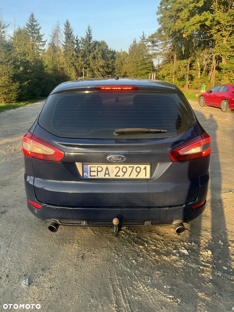 Ford Mondeo - 13