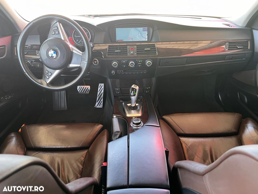 BMW Seria 5 520d Aut. Edition Exclusive - 5