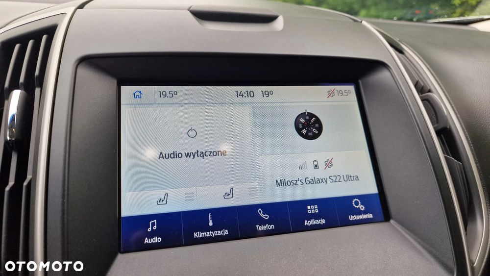 Ford Edge - 16