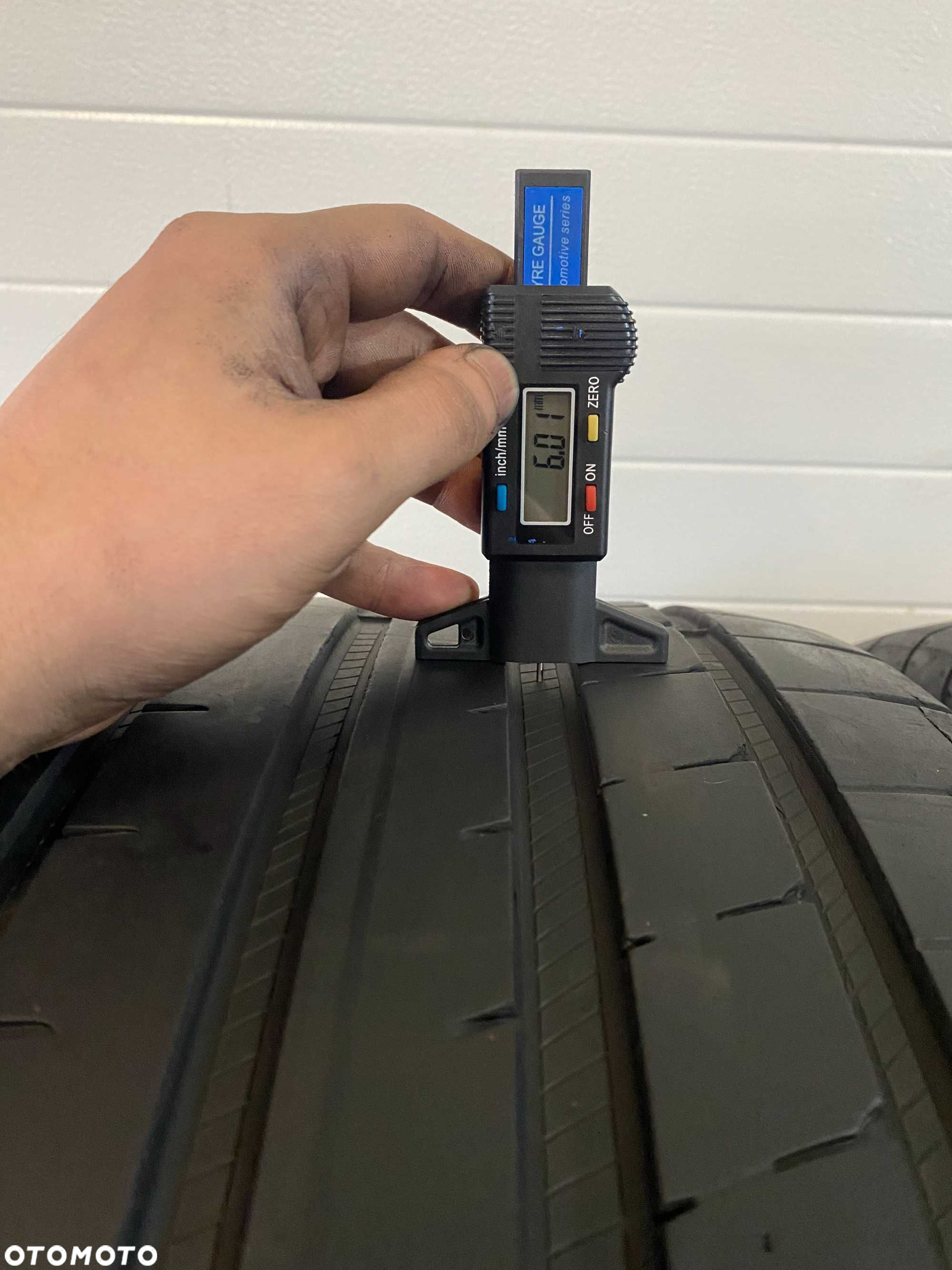 4x 275/40 R.22 107Y Goodyear F1 Asymmetric 3 z 2018 SUV - 2