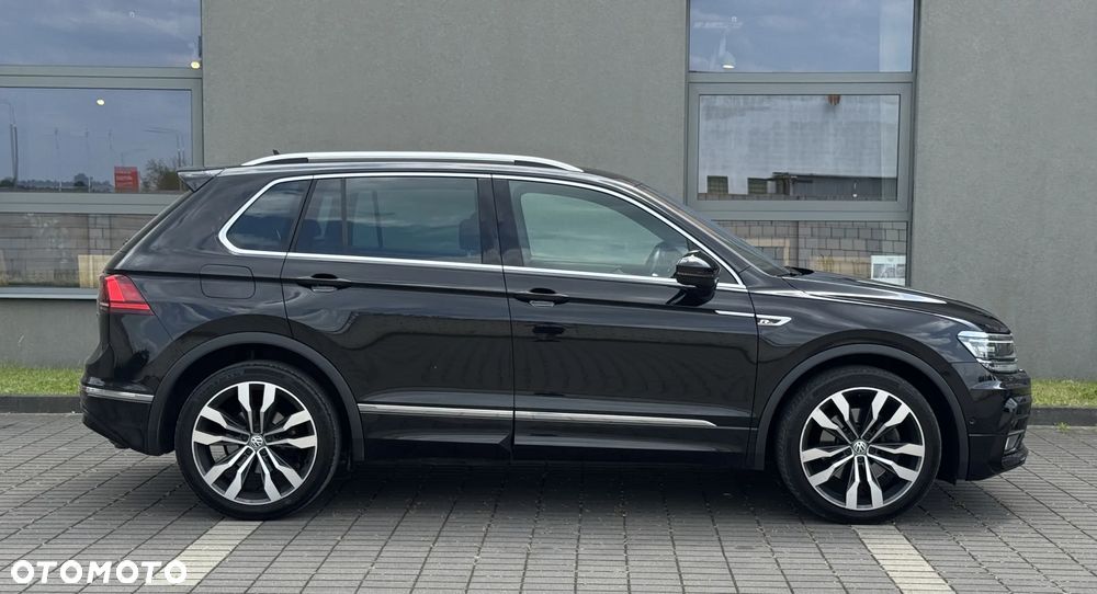 Volkswagen Tiguan 2.0 TSI BMT 4Mot Highline DSG - 7
