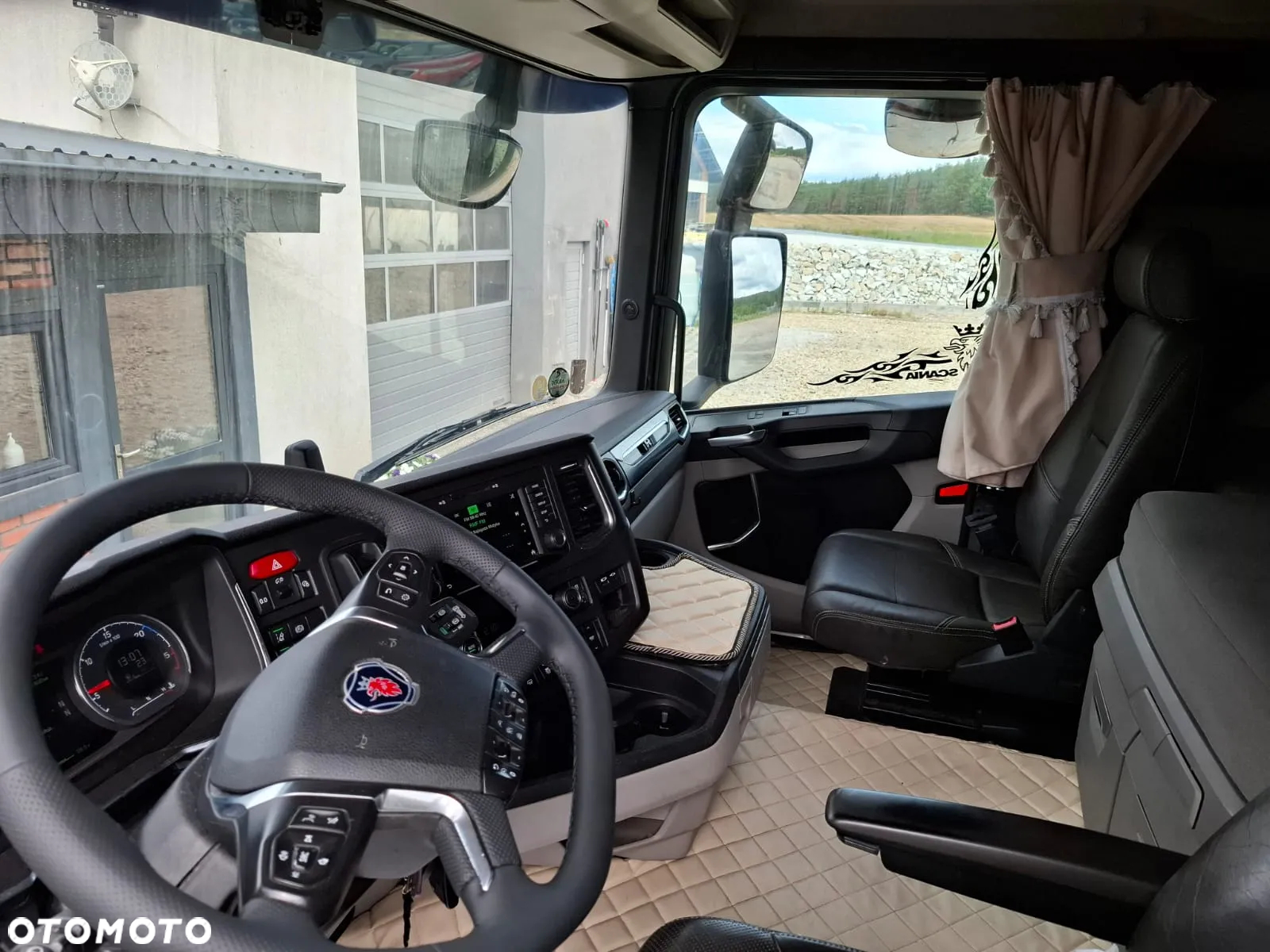 Scania R500 - 5