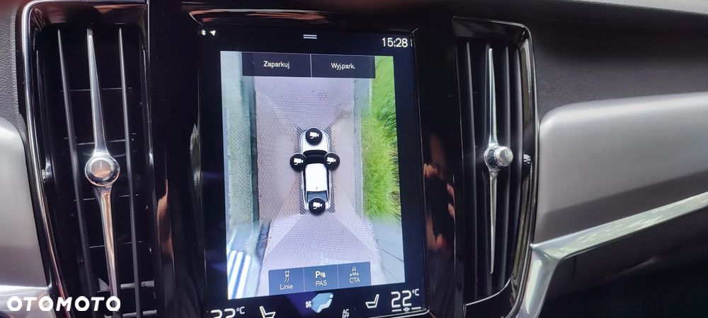 Volvo S90 D4 SCR Momentum Pro - 24